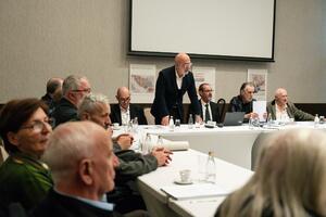 DANU: Mugoša jednoglasno izabran za predsjednika, Skupštinom će...