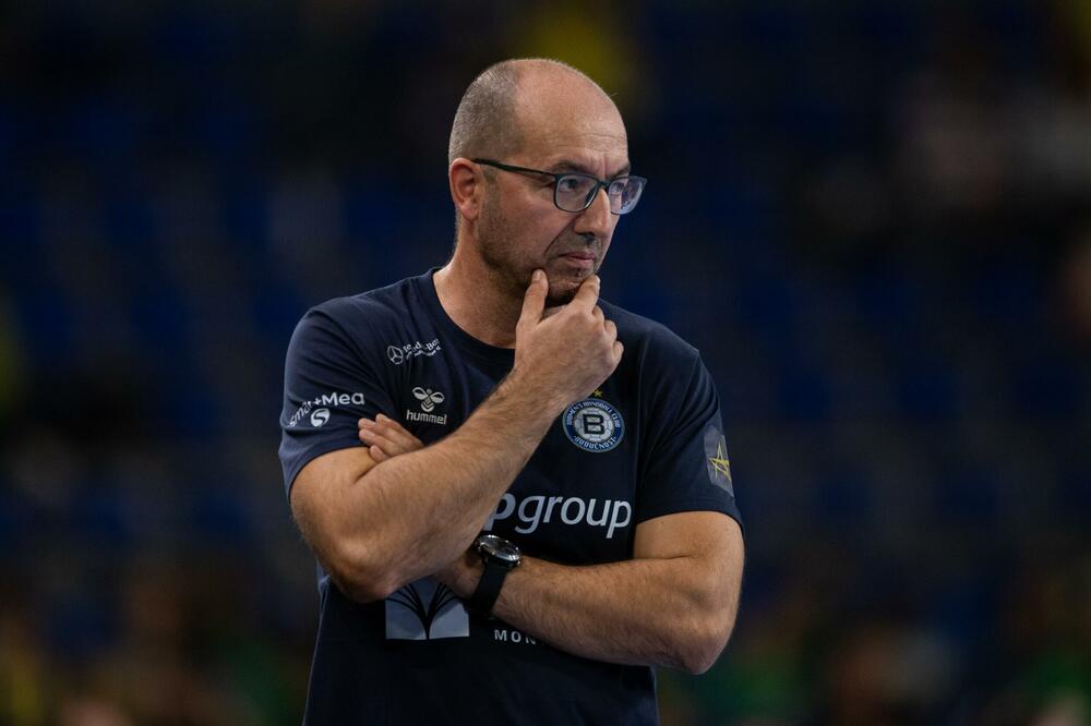 Abramović, Foto: ŽRK Budućnost