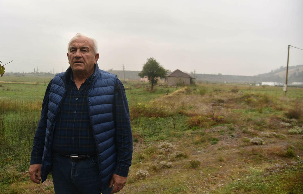 Nekad se živjelo od poljoprivrede: Uroš Vukašinović