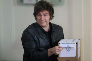 U Argentini danas parlamentarni izbori na polovini mandata...