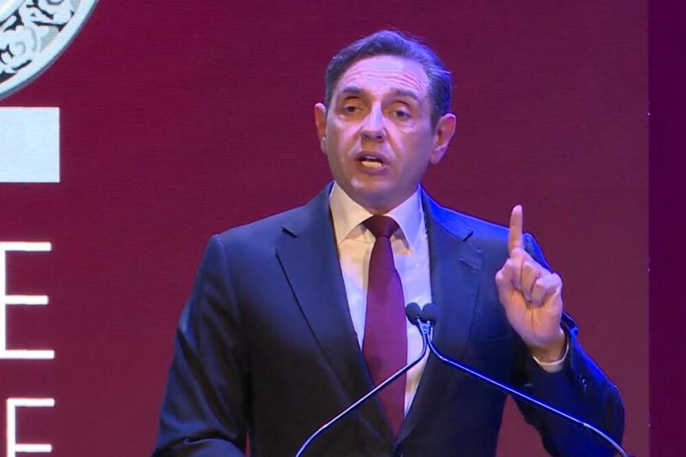 Vulin, Foto: Screenshot/Youtube/RTV Vojvodina