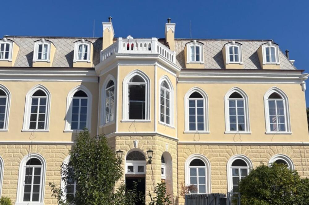 Dvorac kralja Nikole u Baru, Foto: Marija Pešić