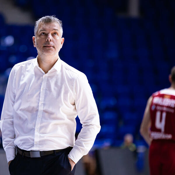 Mijović pred Dubai: Dolazimo do testa zajedništva i karaktera