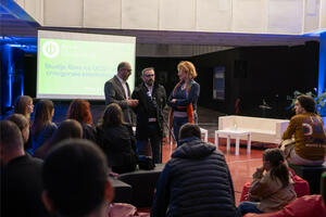 Važna tačka kulturnog i umjetničkog identiteta