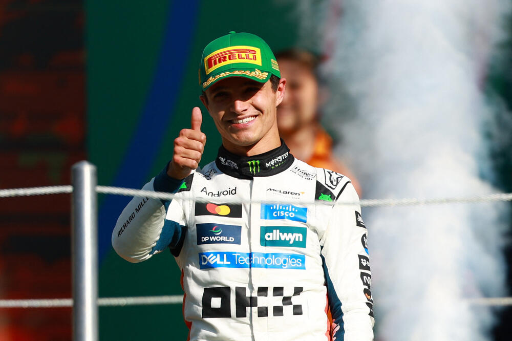 Noris, Foto: Reuters