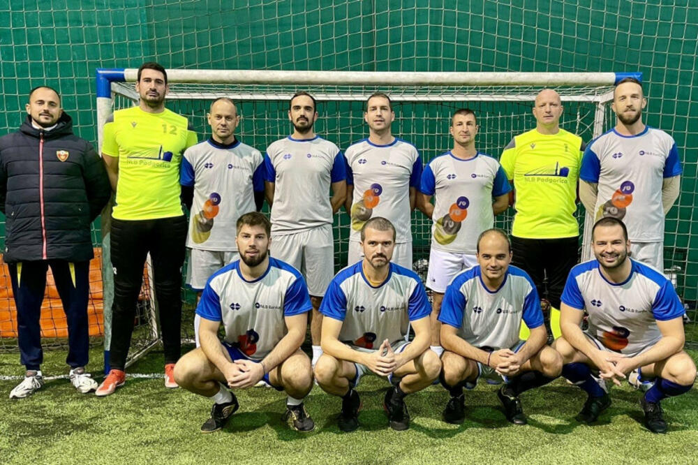 Foto: Meridianbet Biznis liga Crne Gore