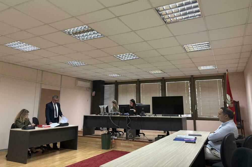 Detalj sa završnog ročišta, Foto: Marija Pešić