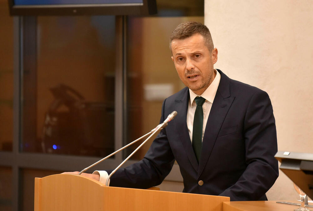 Donio Odluku o raspisivanju konkursa za idejno urbanističko-arhitektonsko rješenje: Mujović