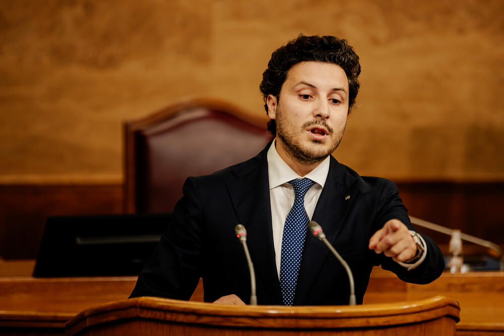 Abazović: Još 2022. godine sam naveo da su Ubović, Lazović i...