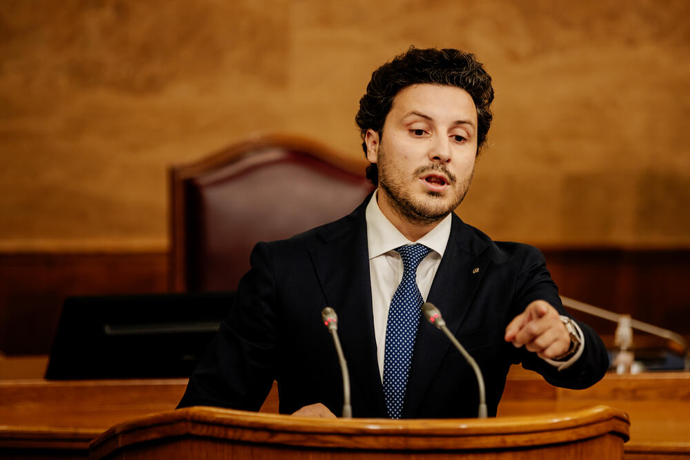 Abazović, Foto: GP URA