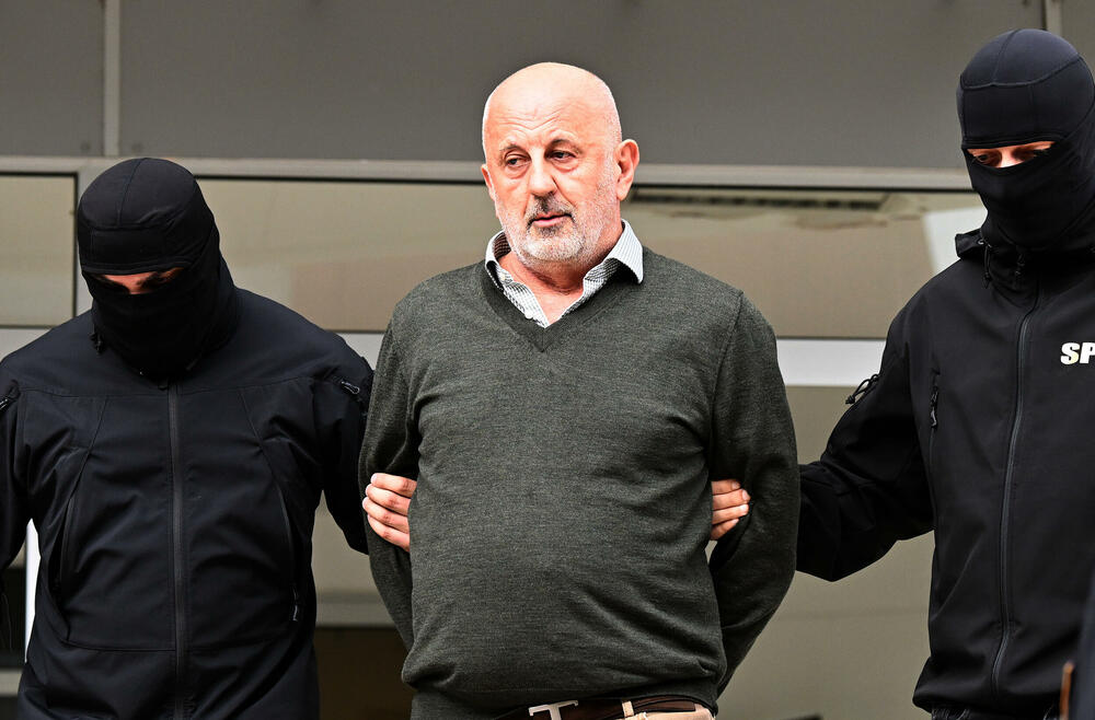 SDT traži pritvor za Ubovića i Kovačevića