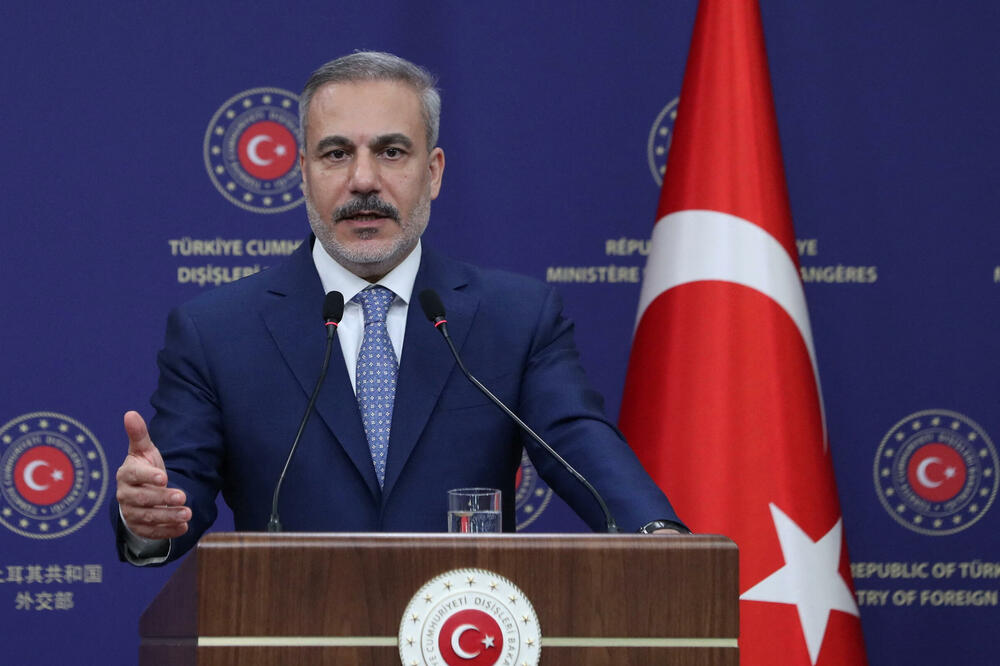 Fidan, Foto: Reuters