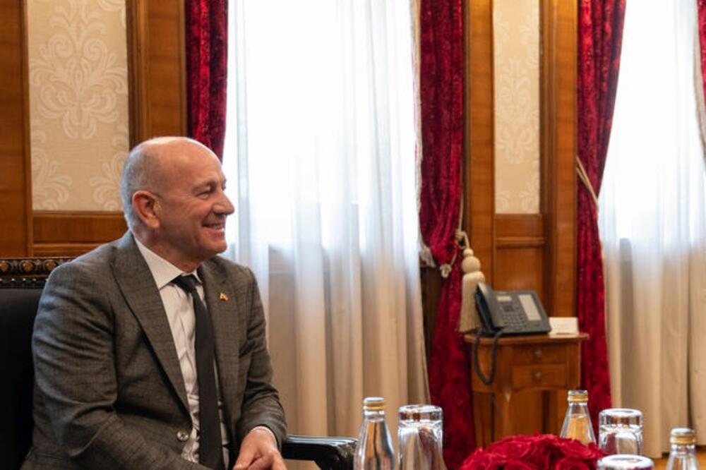 Foto: Skupština Crne Gore/M.Matković