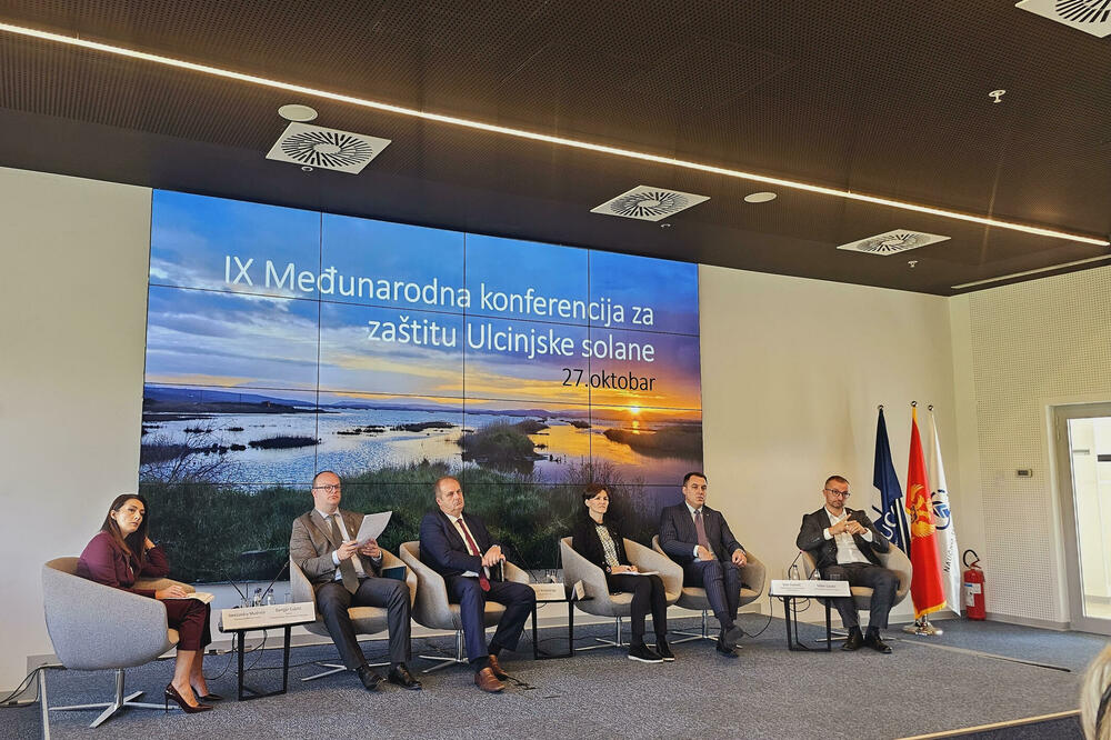 Sa konferencije, Foto: MERS