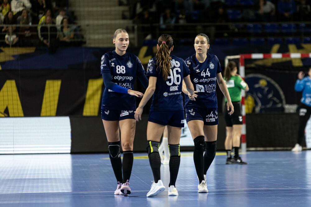 Foto: ŽRK Budućnost