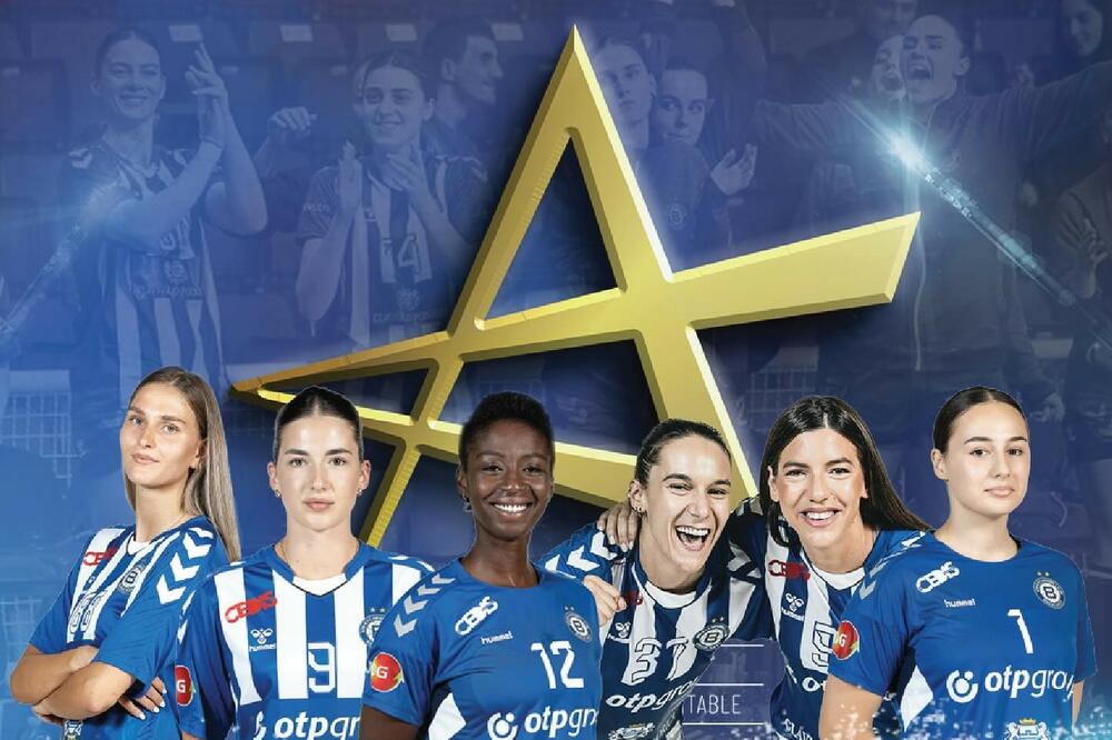 Foto: ŽRK Budućnost