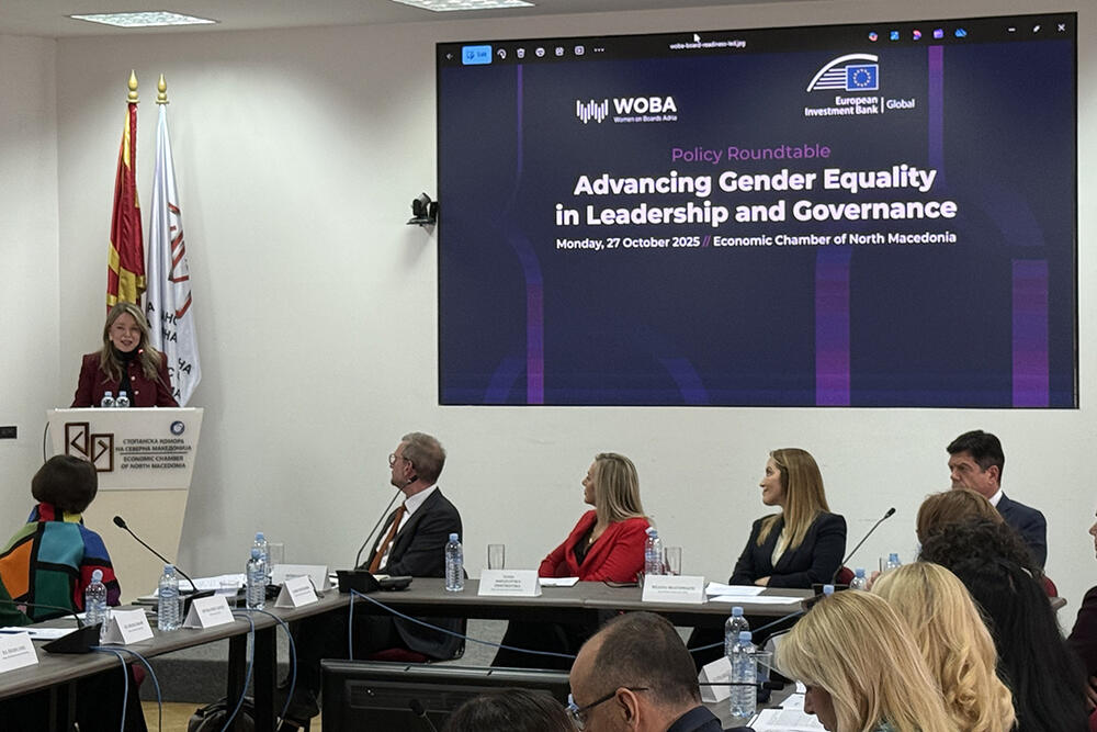 Radović: Naš cilj je da standarde EU živimo kroz institucije koje...