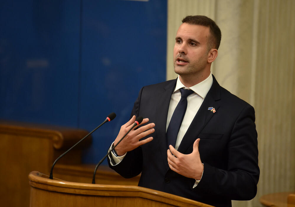 Spajić poudaril pomen trajnostnega razvoja Kotorja v skladu s standardi UNESCO