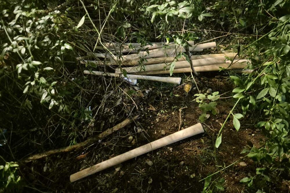 Foto: Uprava policije