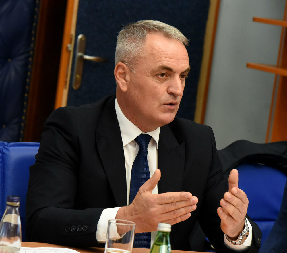 Ograničenje uvida u intimni materijal: Muhamed Gjokaja