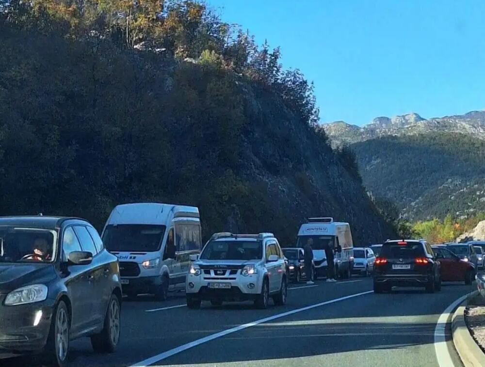 Saobraćajna nezgoda