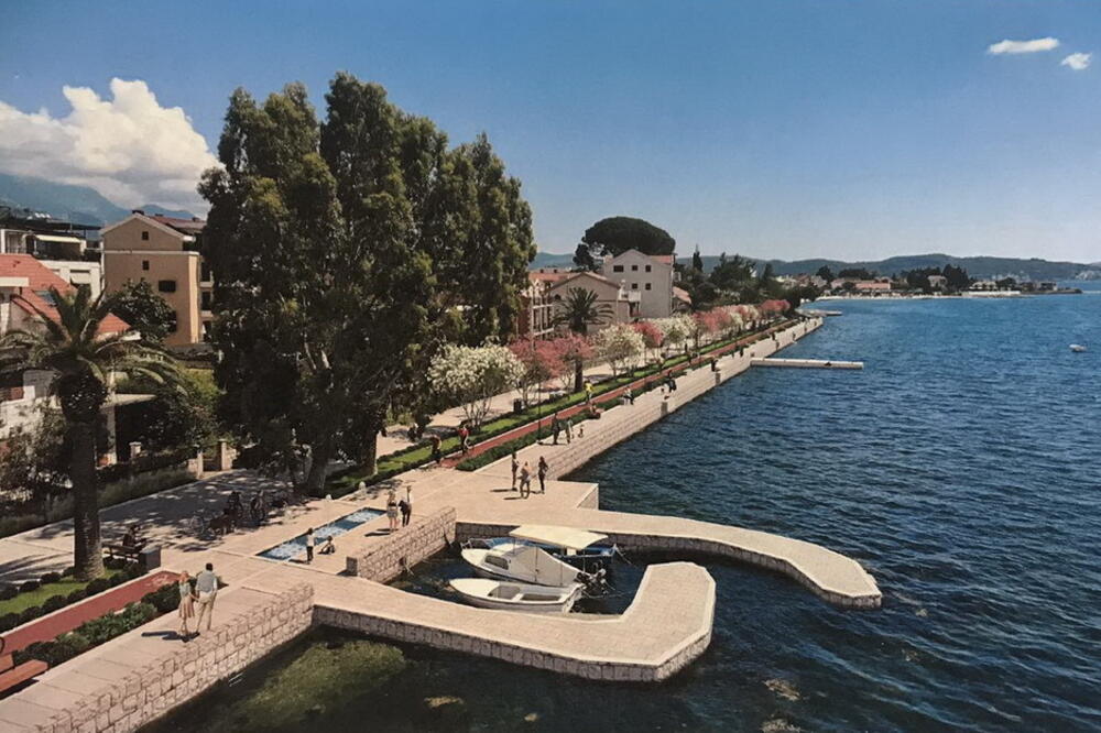 Animacija izgleda dijela lastovske rive, Foto: Morsko dobro