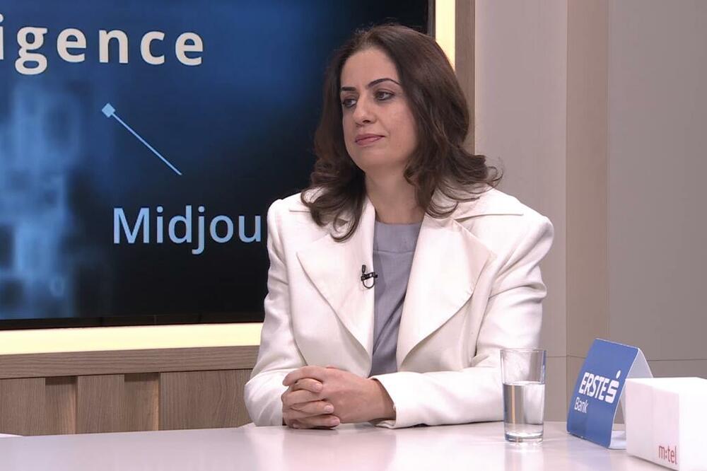 Vesna Bugarin Popović, Foto: Screenshot/TV Vijesti