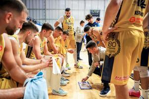 Primorje debituje pred domaćom publikom u ABA2, Roganović: Nadam...