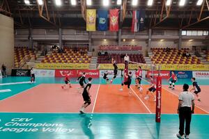 Odbojkaški radar: Zagrebačka Mladost maksimalna u „crnogorskom“...