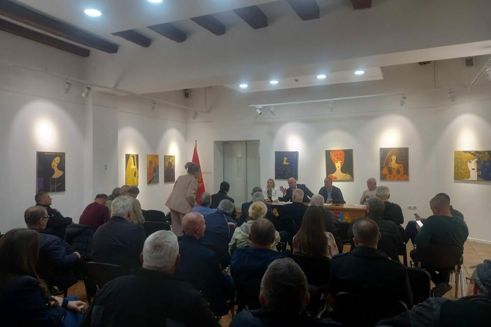 Sa sjednice, Foto: SNP