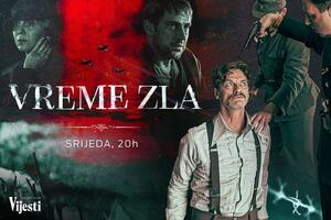 „Vreme zla“ – Epizoda 5: Granice ljubavi i izdaje
