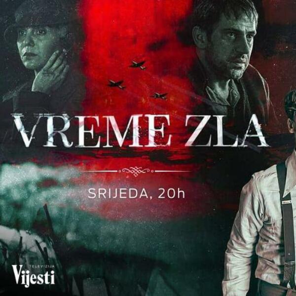 „Vreme zla“ – Epizoda 9: Pred oluju