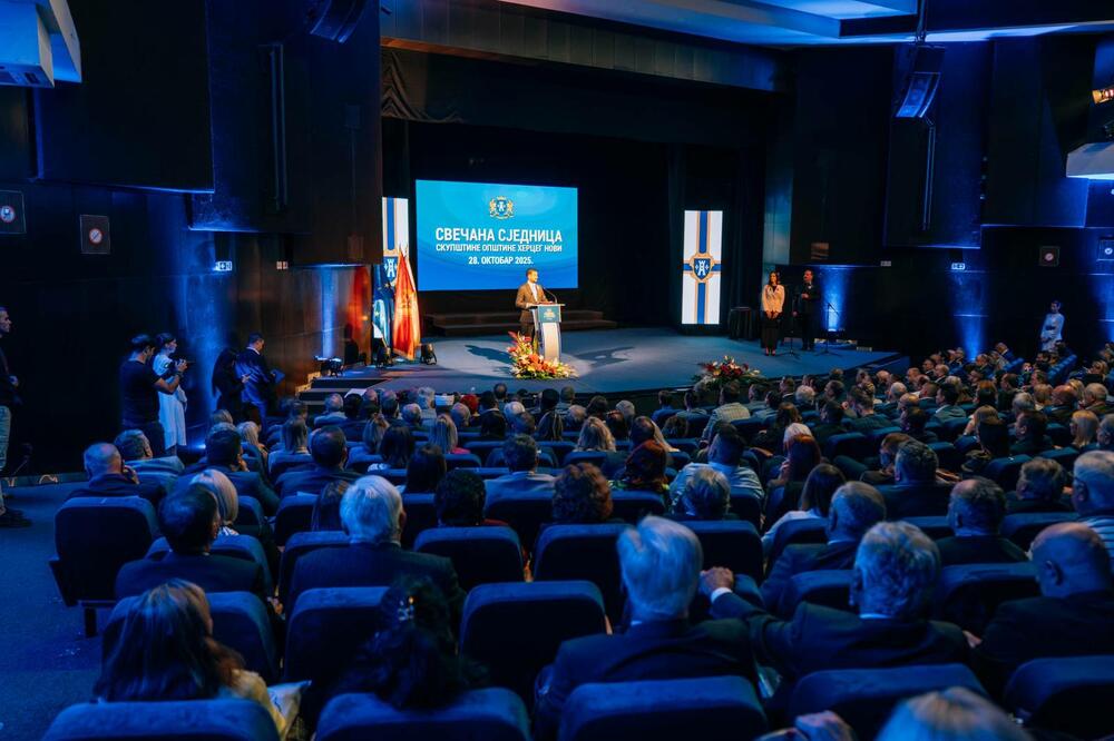 Jakov Milatović, Herceg Novi