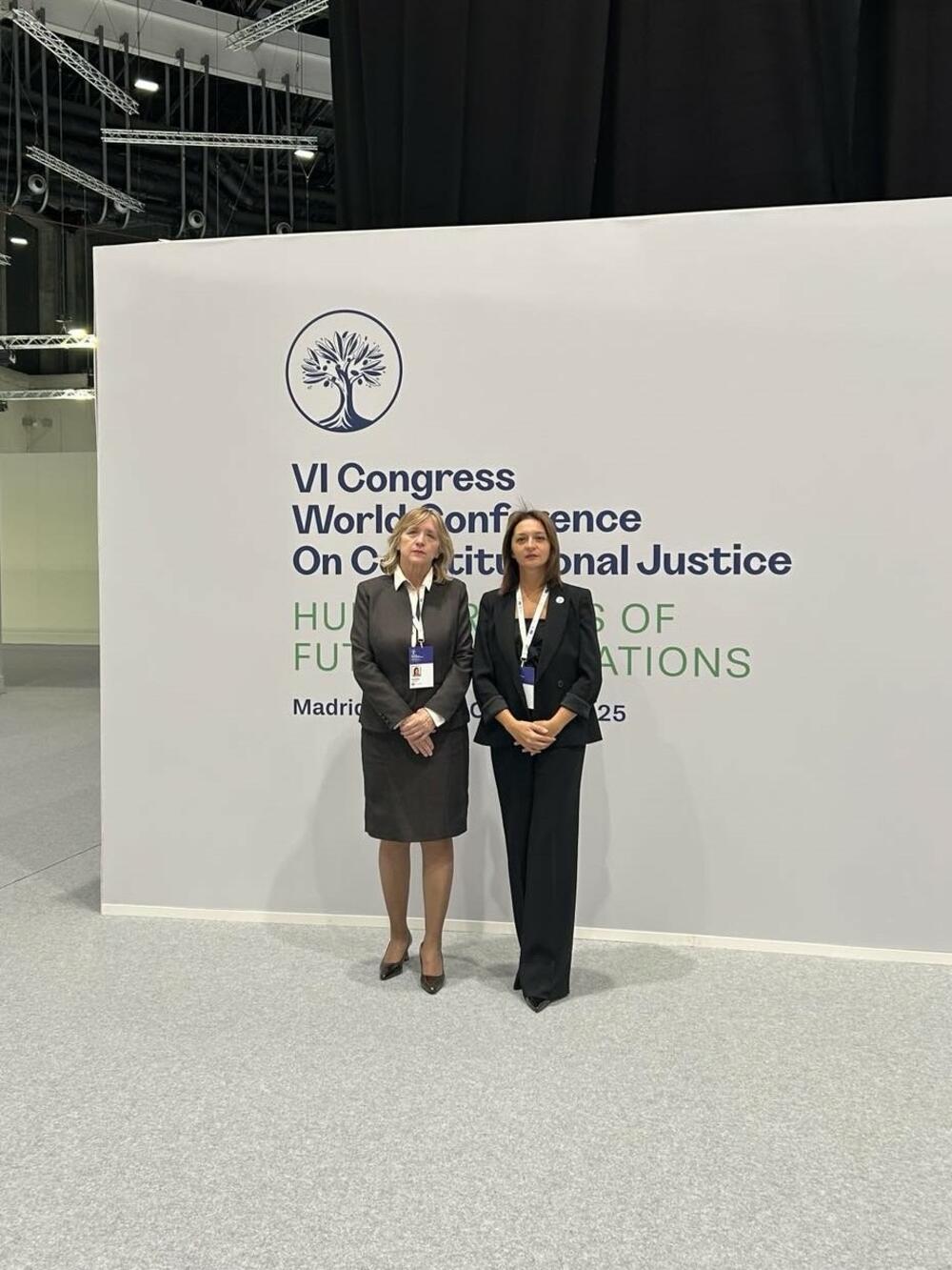 Armenko i Lopičić na Svjetskoj konferenciji o ustavnom sudstvu