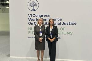 Armenko i Lopičić na Svjetskoj konferenciji o ustavnom sudstvu