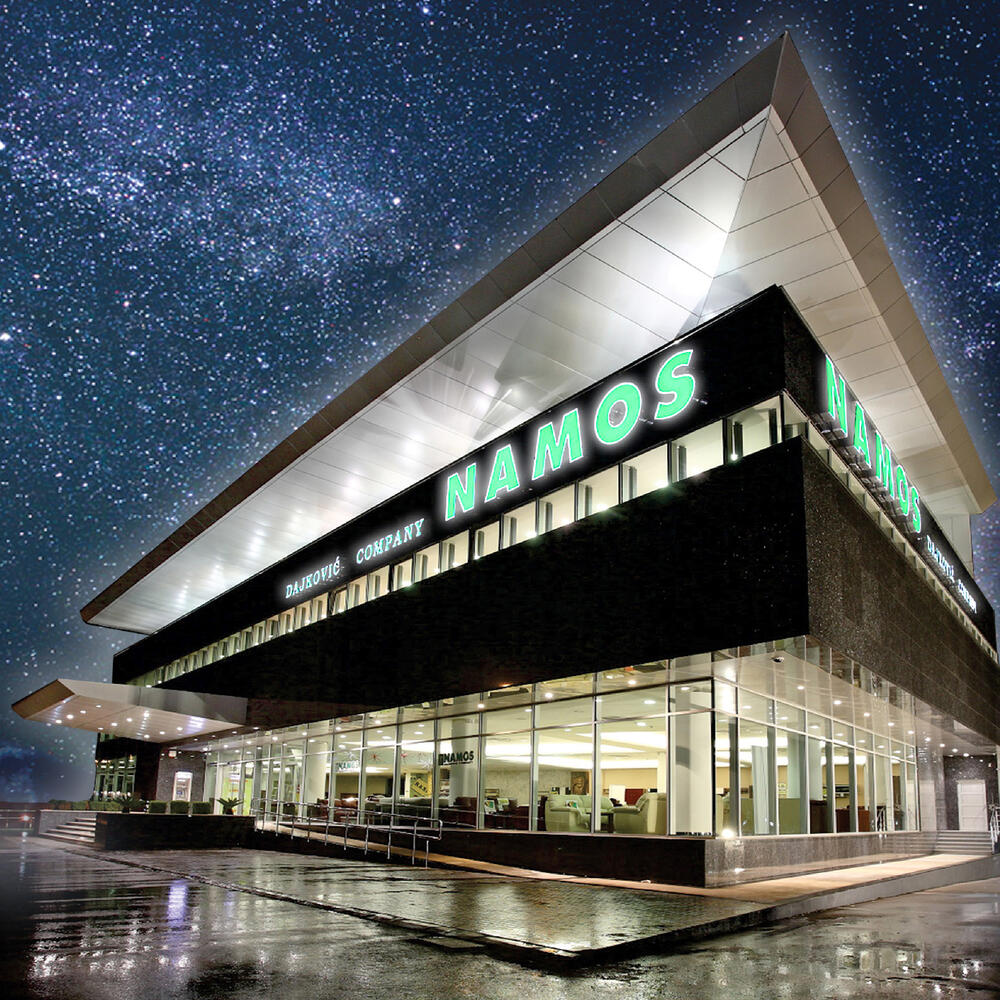 Namos