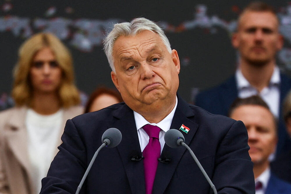 Viktor Orban, Foto: REUTERS