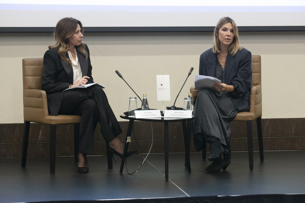 Črnogorska tožilstva napredovala pri obravnavi nasilja v družini