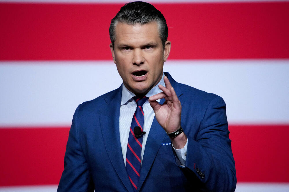 Pit Hegset, Foto: REUTERS