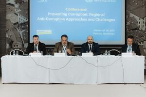 Koprivica: Regionalna saradnja na planu antikorupcije doprinosi...