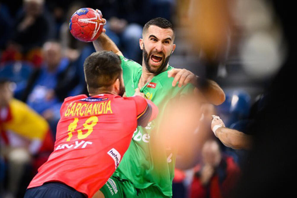 Miloš Božović, Foto: IHF