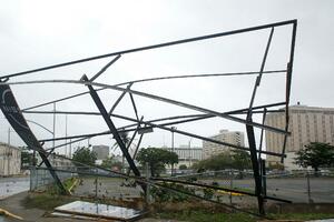 Uragan Melisa stigao na Jamajku, bez struje stotine hiljada ljudi