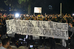 Ombudsman: Protest u Podgorici rasistički, šalje se slika o Crnoj...