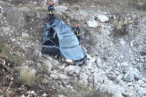 Nikšićanin stradao u saobraćajnoj nesreći na putu Nikšić - Šavnik