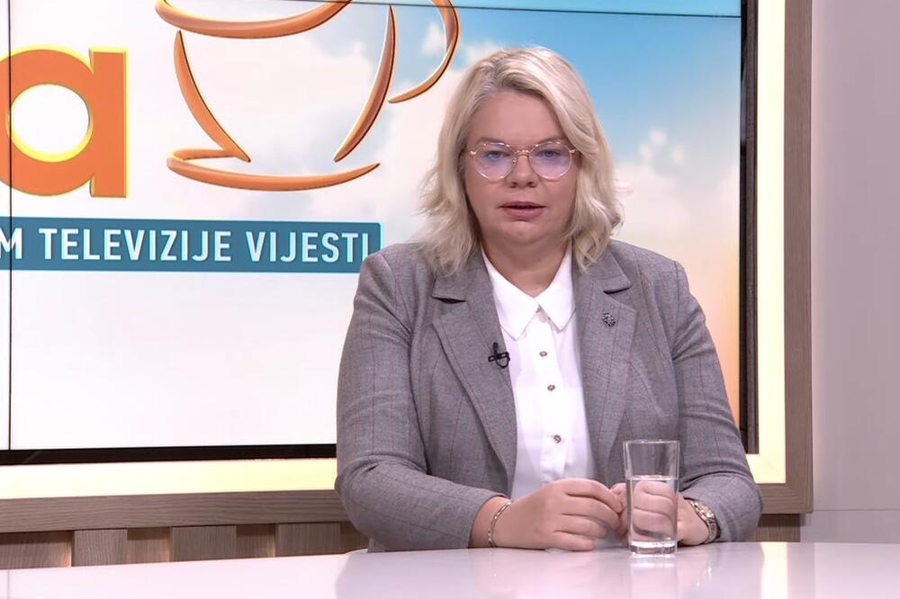 Maja Vukićević, Foto: Printscreen/Boje jutra