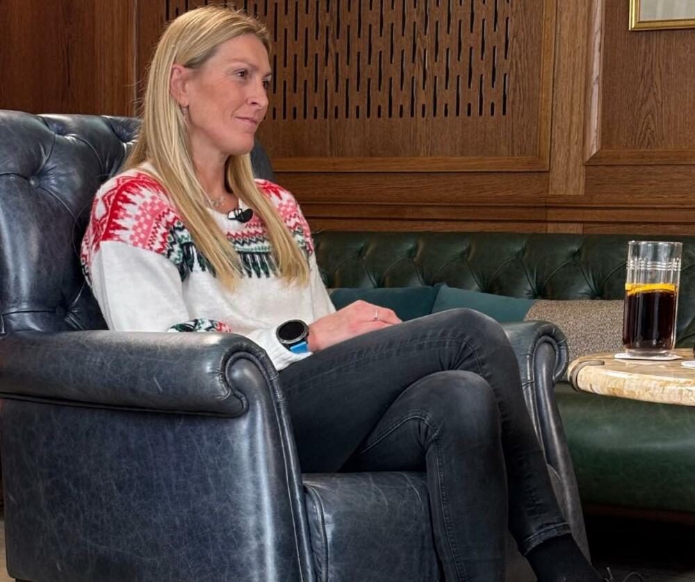 Janica Kostelić: Sport je zabava, bitniji su ljekari i naučnici