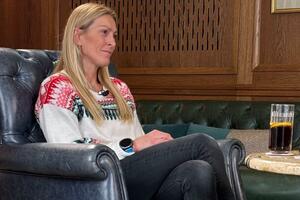 Janica Kostelić: Sport je zabava, bitniji su ljekari i naučnici