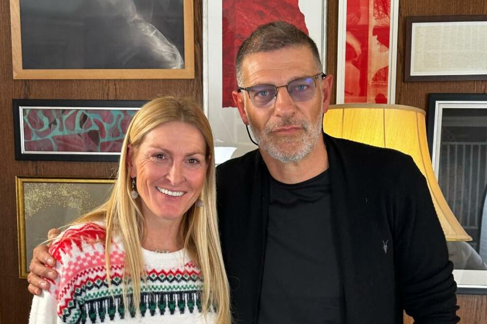 Janica Kostelić i Slaven Bilić, Foto: (Ne)uspjeh prvaka