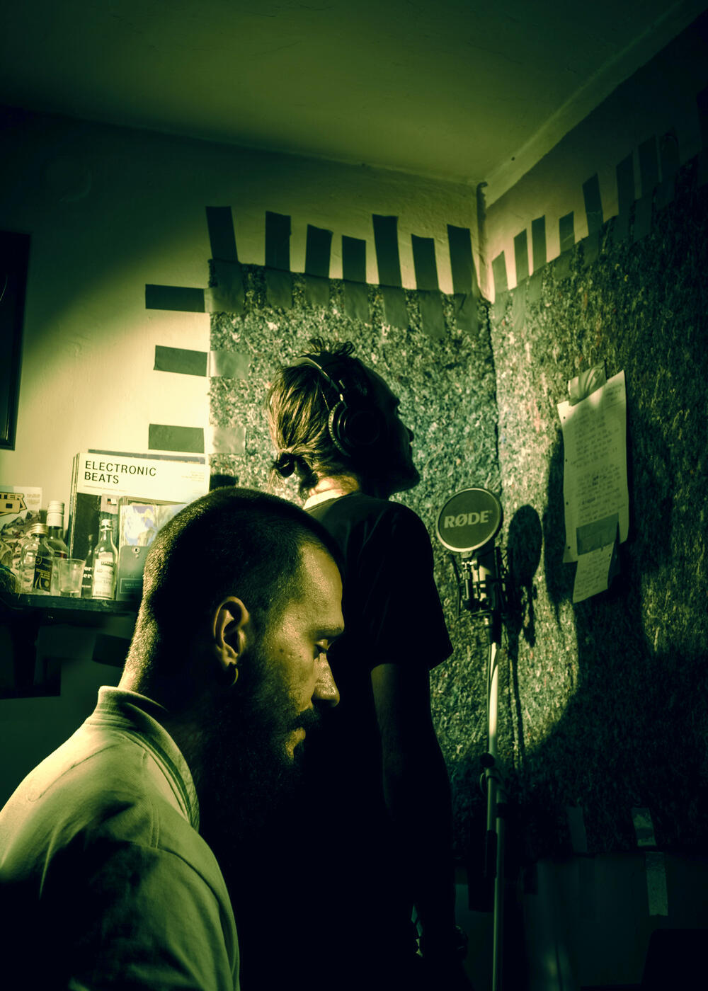 Masturbeator i Wicked Ras