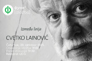 Umjetnost koja diše bijelom bojom: Veče u čast Cvetka Lainovića